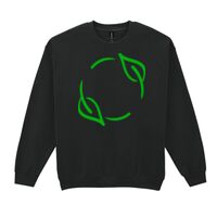 Heavy Blend™ adult crew neck sweatshirt Thumbnail