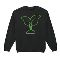 Heavy Blend™ adult crew neck sweatshirt Thumbnail