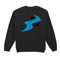 Heavy Blend™ adult crew neck sweatshirt Thumbnail