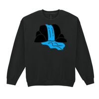 Heavy Blend™ adult crew neck sweatshirt Thumbnail
