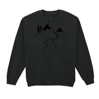 Heavy Blend™ adult crew neck sweatshirt Thumbnail