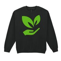 Heavy Blend™ adult crew neck sweatshirt Thumbnail