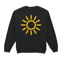 Heavy Blend™ adult crew neck sweatshirt Thumbnail