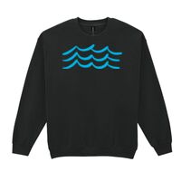 Heavy Blend™ adult crew neck sweatshirt Thumbnail