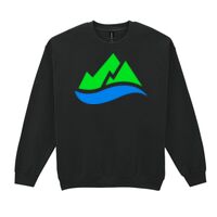 Heavy Blend™ adult crew neck sweatshirt Thumbnail