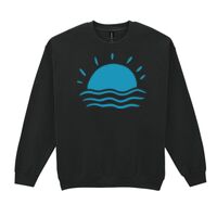 Heavy Blend™ adult crew neck sweatshirt Thumbnail