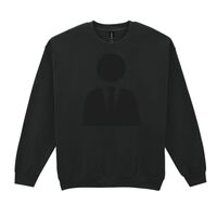 Heavy Blend™ adult crew neck sweatshirt Thumbnail