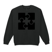 Heavy Blend™ adult crew neck sweatshirt Thumbnail