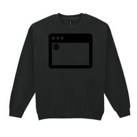Heavy Blend™ adult crew neck sweatshirt Thumbnail