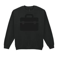 Heavy Blend™ adult crew neck sweatshirt Thumbnail