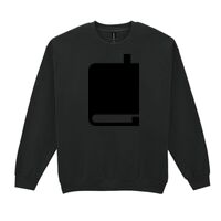 Heavy Blend™ adult crew neck sweatshirt Thumbnail