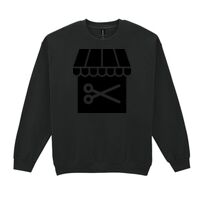 Heavy Blend™ adult crew neck sweatshirt Thumbnail