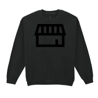 Heavy Blend™ adult crew neck sweatshirt Thumbnail