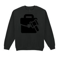 Heavy Blend™ adult crew neck sweatshirt Thumbnail