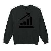 Heavy Blend™ adult crew neck sweatshirt Thumbnail