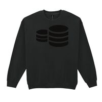 Heavy Blend™ adult crew neck sweatshirt Thumbnail