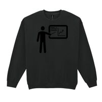 Heavy Blend™ adult crew neck sweatshirt Thumbnail