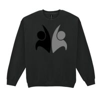 Heavy Blend™ adult crew neck sweatshirt Thumbnail