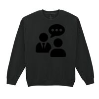 Heavy Blend™ adult crew neck sweatshirt Thumbnail