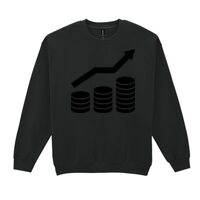 Heavy Blend™ adult crew neck sweatshirt Thumbnail