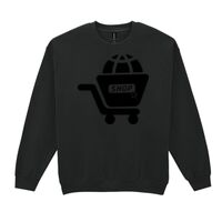 Heavy Blend™ adult crew neck sweatshirt Thumbnail