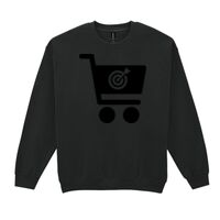 Heavy Blend™ adult crew neck sweatshirt Thumbnail