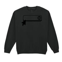 Heavy Blend™ adult crew neck sweatshirt Thumbnail