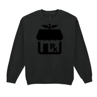 Heavy Blend™ adult crew neck sweatshirt Thumbnail