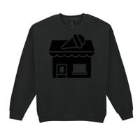 Heavy Blend™ adult crew neck sweatshirt Thumbnail