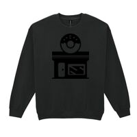 Heavy Blend™ adult crew neck sweatshirt Thumbnail