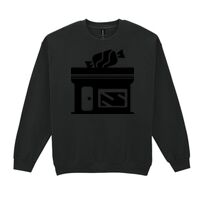 Heavy Blend™ adult crew neck sweatshirt Thumbnail