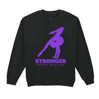 Heavy Blend™ adult crew neck sweatshirt Thumbnail