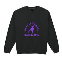Heavy Blend™ adult crew neck sweatshirt Thumbnail