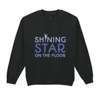 Heavy Blend™ adult crew neck sweatshirt Thumbnail