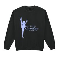 Heavy Blend™ adult crew neck sweatshirt Thumbnail