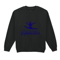 Heavy Blend™ adult crew neck sweatshirt Thumbnail