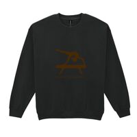 Heavy Blend™ adult crew neck sweatshirt Thumbnail
