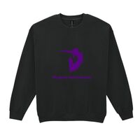 Heavy Blend™ adult crew neck sweatshirt Thumbnail