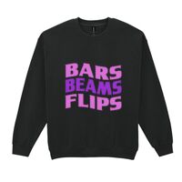 Heavy Blend™ adult crew neck sweatshirt Thumbnail