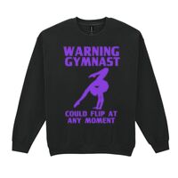 Heavy Blend™ adult crew neck sweatshirt Thumbnail