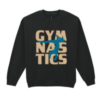 Heavy Blend™ adult crew neck sweatshirt Thumbnail