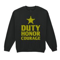 Heavy Blend™ adult crew neck sweatshirt Thumbnail