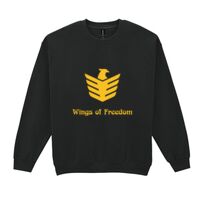 Heavy Blend™ adult crew neck sweatshirt Thumbnail