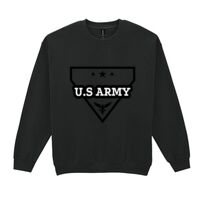 Heavy Blend™ adult crew neck sweatshirt Thumbnail