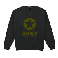 Heavy Blend™ adult crew neck sweatshirt Thumbnail