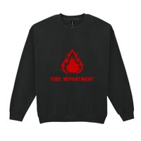 Heavy Blend™ adult crew neck sweatshirt Thumbnail