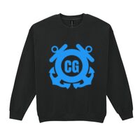 Heavy Blend™ adult crew neck sweatshirt Thumbnail