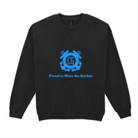 Heavy Blend™ adult crew neck sweatshirt Thumbnail