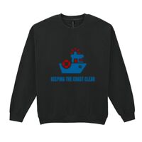 Heavy Blend™ adult crew neck sweatshirt Thumbnail