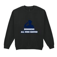 Heavy Blend™ adult crew neck sweatshirt Thumbnail